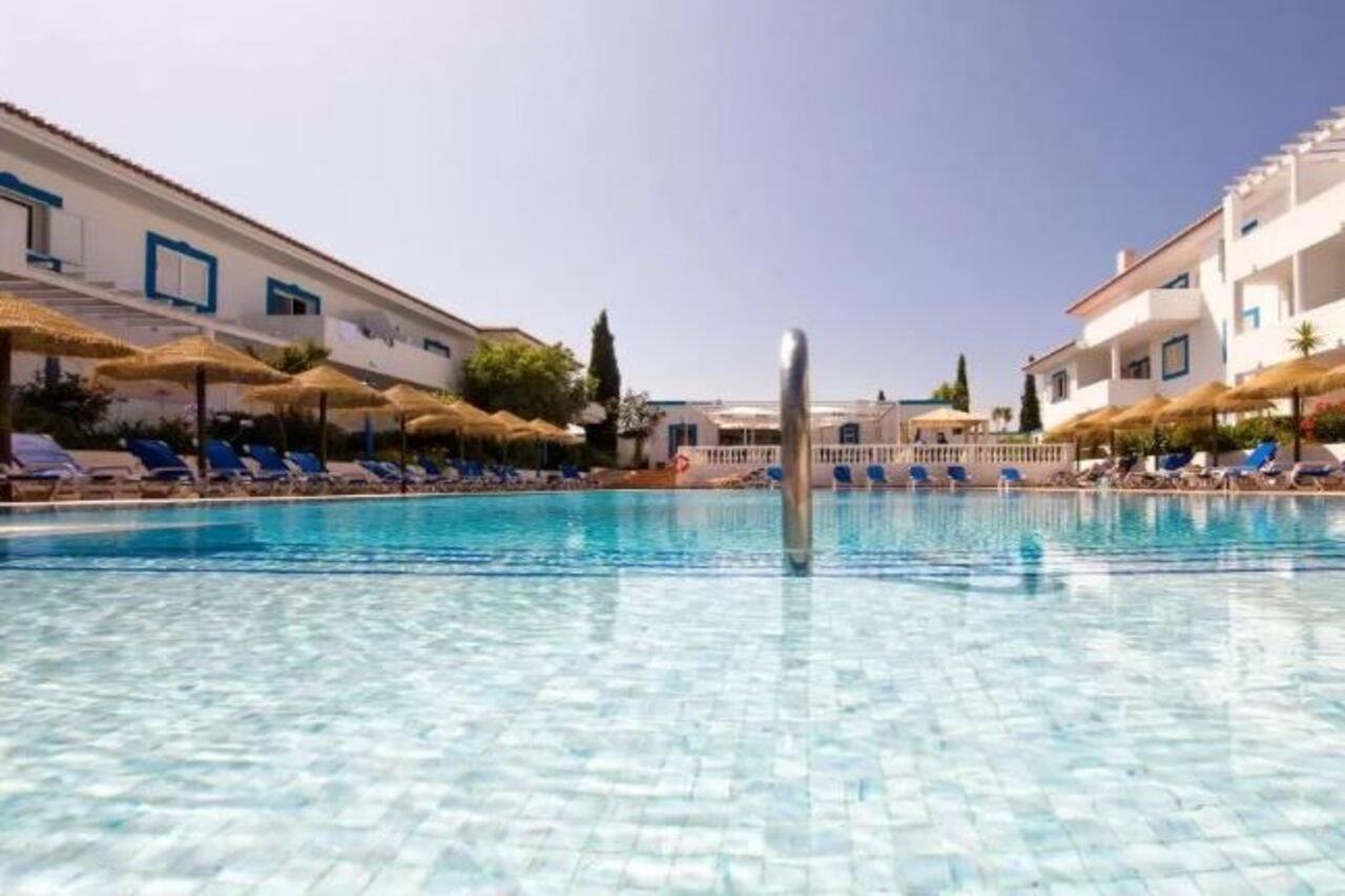 Agua Hotels Vila Branca Lagos Ngoại thất bức ảnh
