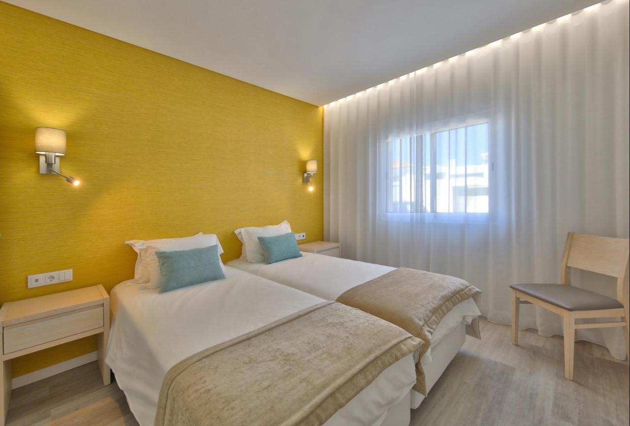 Agua Hotels Vila Branca Lagos Ngoại thất bức ảnh