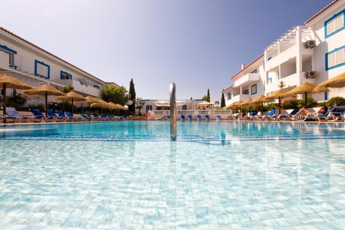 Agua Hotels Vila Branca Lagos Ngoại thất bức ảnh