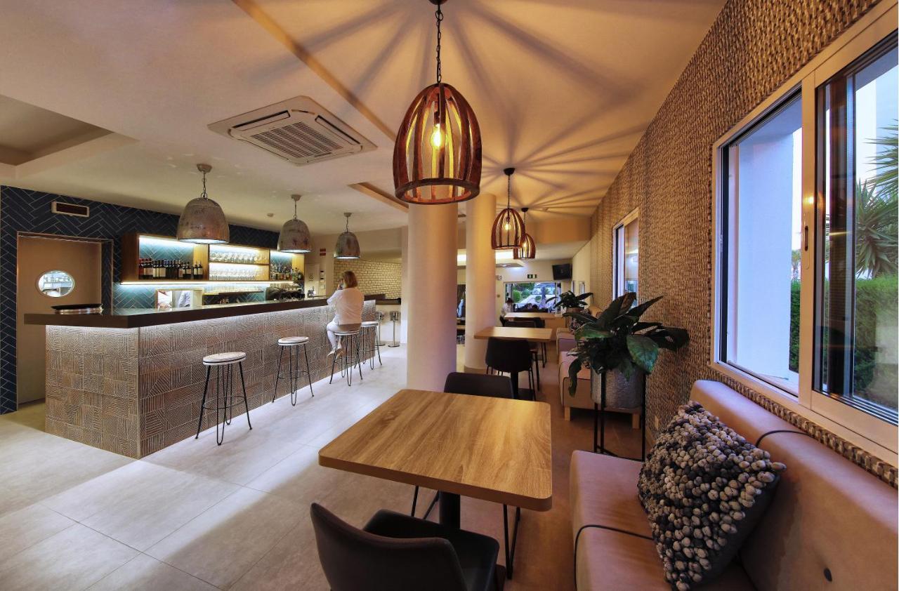 Agua Hotels Vila Branca Lagos Ngoại thất bức ảnh
