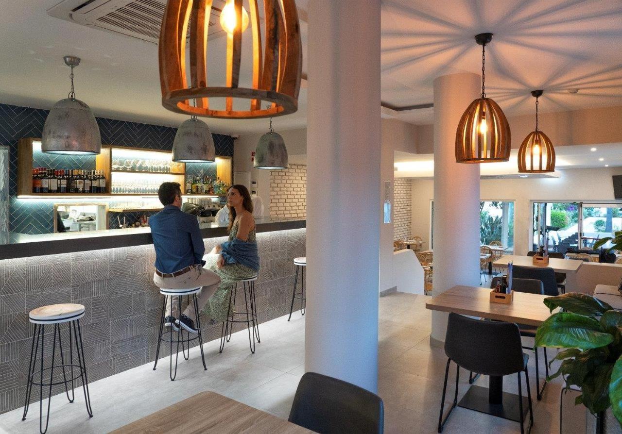 Agua Hotels Vila Branca Lagos Ngoại thất bức ảnh