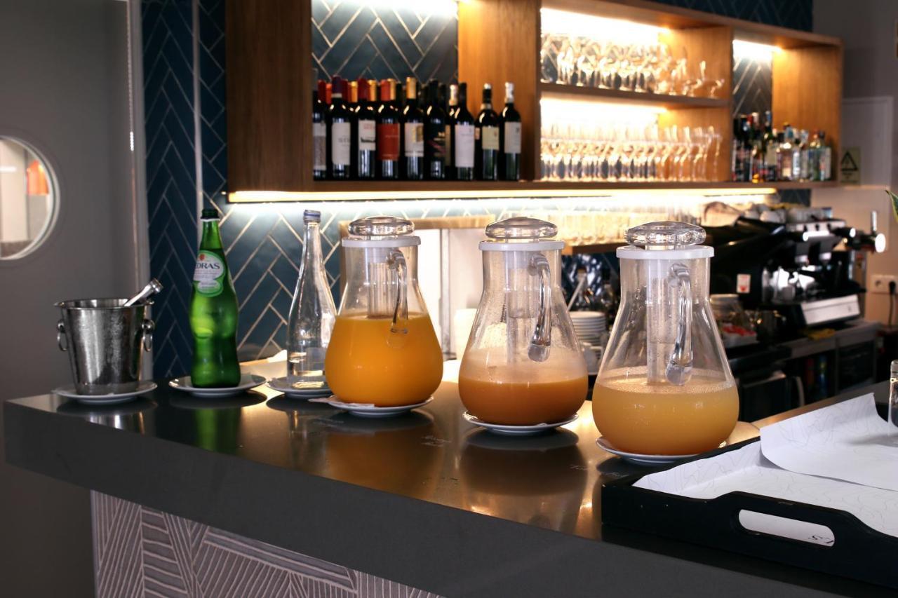 Agua Hotels Vila Branca Lagos Ngoại thất bức ảnh