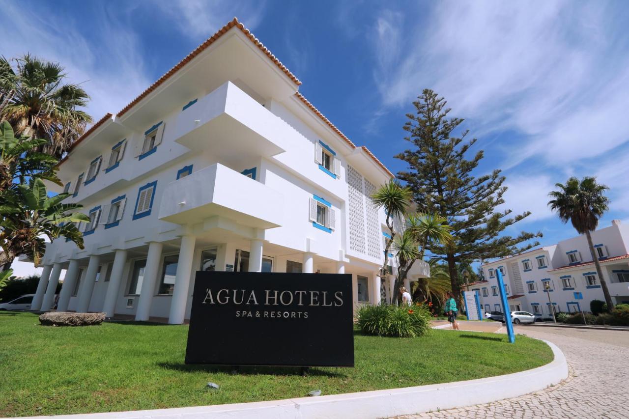 Agua Hotels Vila Branca Lagos Ngoại thất bức ảnh