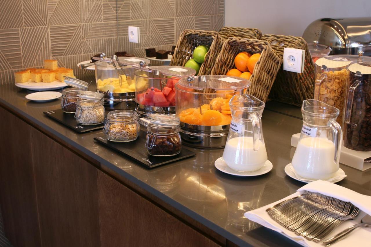 Agua Hotels Vila Branca Lagos Ngoại thất bức ảnh
