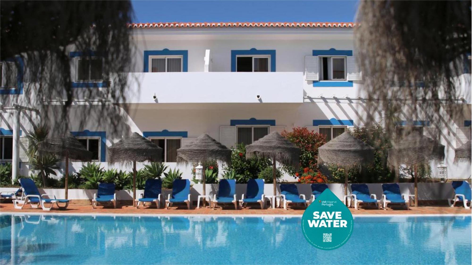 Agua Hotels Vila Branca Lagos Ngoại thất bức ảnh