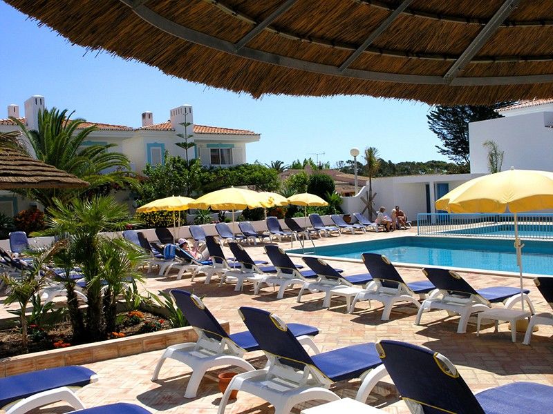 Agua Hotels Vila Branca Lagos Ngoại thất bức ảnh