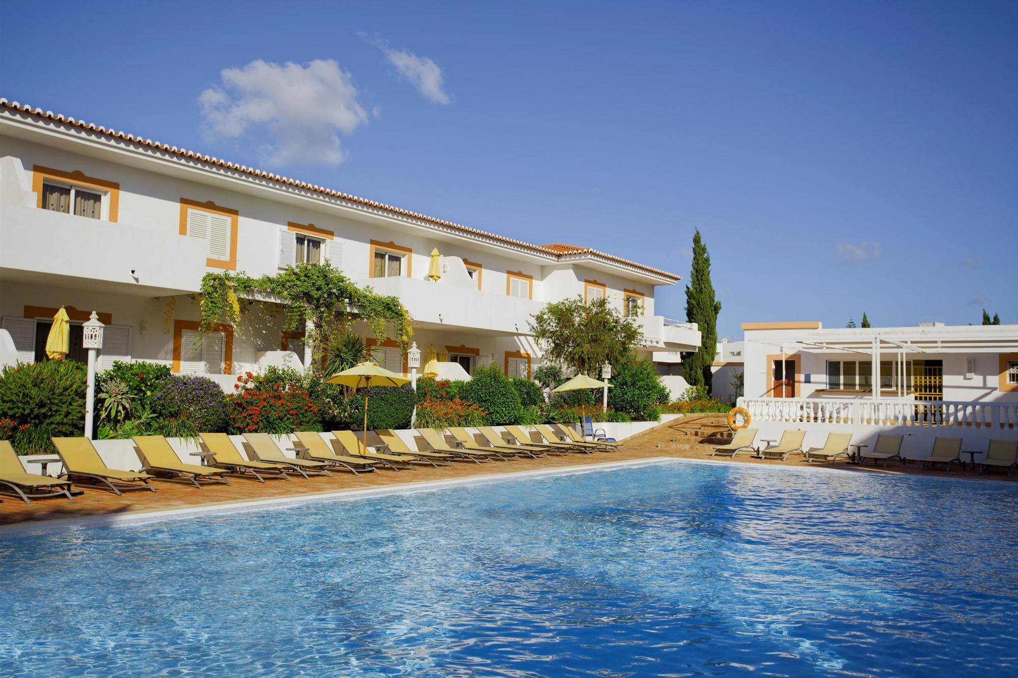 Agua Hotels Vila Branca Lagos Ngoại thất bức ảnh
