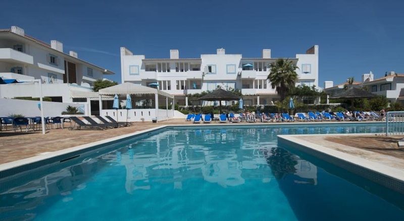 Agua Hotels Vila Branca Lagos Ngoại thất bức ảnh