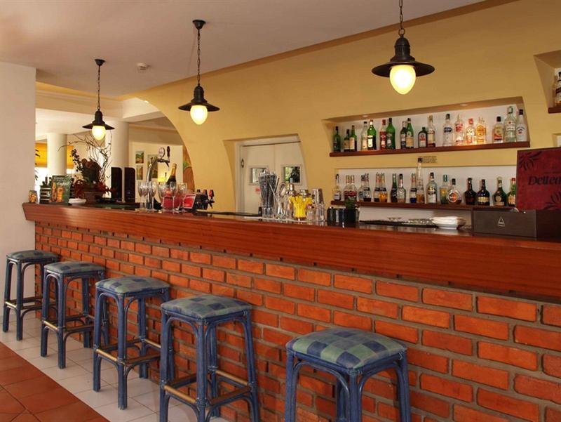 Agua Hotels Vila Branca Lagos Ngoại thất bức ảnh