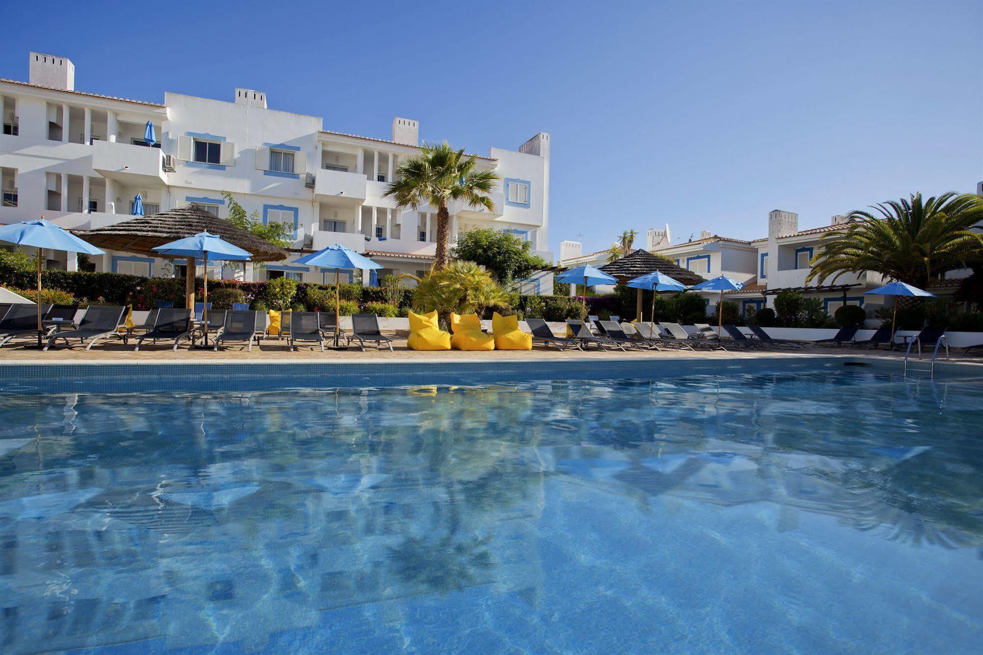 Agua Hotels Vila Branca Lagos Ngoại thất bức ảnh